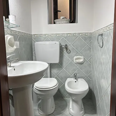 Dm House 公寓 巴勒莫