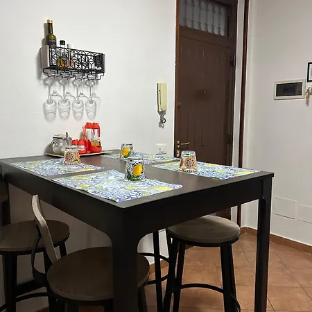 Dm House Палермо